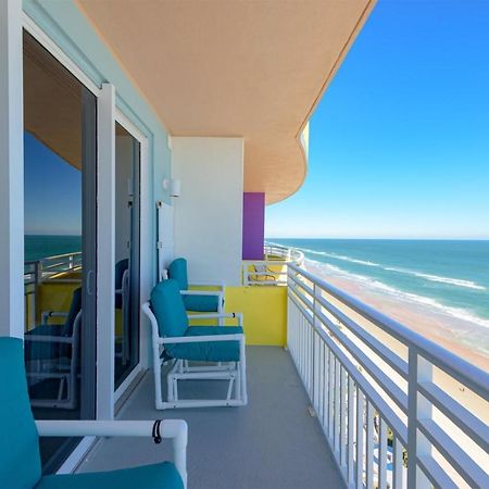 Unit 1807 Ocean Walk - 1 Bedroom Ocean Front Daytona Beach Exterior foto