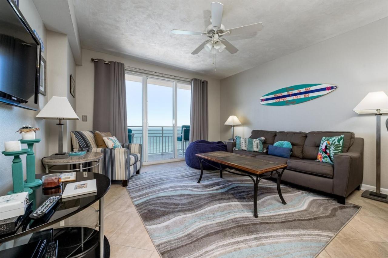 Unit 1807 Ocean Walk - 1 Bedroom Ocean Front Daytona Beach Exterior foto